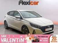 Usado Hyundai i20 101 CV (74 kW) 2022 Blanco Utilitario