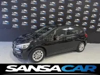 Usado BMW 216 Active Tourer 116 CV (85 kW) 2015 Negro Monovolumen
