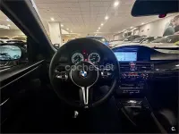 Usado BMW 325 Competition Edition 218 CV (160 kW) 2007 Gris / plata Descapotable