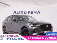 Usado Mazda CX-60 Homura-Line 200 CV (147 kW) 2024 Gris / plata SUV