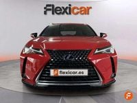 Usado Lexus UX 250h 184 CV (135 kW) 2022 Rojo SUV
