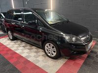 Usado Opel Zafira Family 125 CV (91 kW) 2012 Gris / plata Monovolumen