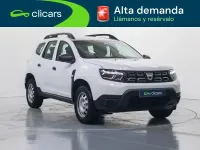 Usado Dacia Duster Essentiel 100 CV (73 kW) 2022 Blanco SUV