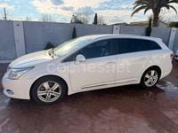 Usado Toyota Avensis Premium 150 CV (110 kW) 2011 Blanco Berlina