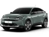 Ny Citroën C4 145 HK (106 kW) 2026 Grøn SUV