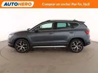 Usado Seat Ateca 4Drive 190 CV (139 kW) 2018 Gris SUV