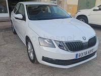 Usado Skoda Octavia 115 CV (84 kW) 2018 Blanco Berlina