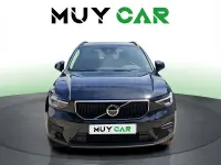 Usado Volvo XC40 Core 129 CV (94 kW) 2023 Negro SUV