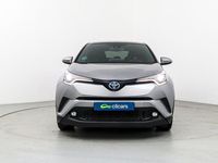 Usado Toyota C-HR Advance 122 CV (89 kW) 2018 Gris / plata SUV