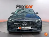 Occasion Mercedes C220 200 PK (147 kW) 2021 Grijs Sedan