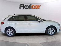 Usado Audi A3 Premium 150 CV (110 kW) 2019 Blanco Berlina