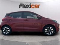 Używany Hyundai i10 67 KM (49 kW) 2023 Czerwony Hatchback
