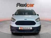 Usado Ford Transit Connect Trend 100 CV (73 kW) 2015 Blanco Monovolumen