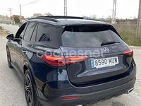 Usado Mercedes GLC200 204 CV (150 kW) 2023 Negro SUV