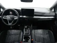 Usado VW Golf VIII R-line 150 CV (110 kW) 2025 Azul Utilitario