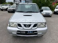 Usado Nissan Terrano 125 CV (91 kW) 2005 Gris / plata SUV