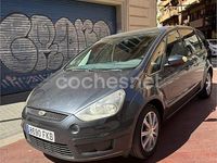 Usado Ford S-MAX Trend 125 CV (91 kW) 2006 Negro Monovolumen