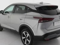 Usado Nissan Qashqai N-Connecta 140 CV (102 kW) 2024 Plata diamante SUV
