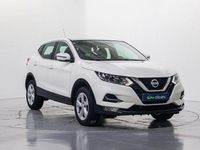 Usado Nissan Qashqai Acenta 115 CV (84 kW) 2019 Blanco SUV