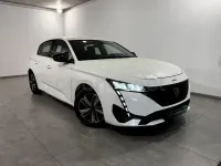 Usado Peugeot 308 Active 130 CV (95 kW) 2022 Blanco Berlina