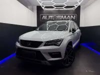 Usado Seat Ateca XCELLENCE 116 CV (85 kW) 2020 Blanco SUV