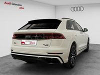 Usado Audi Q8 231 CV (169 kW) 2021 Blanco SUV