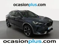 Usado Cupra Formentor 150 CV (110 kW) 2022 Gris SUV