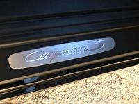 Usado Porsche Cayman S 349 CV (256 kW) 2019 Negro Coupe