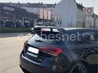 Usado Mercedes A35 AMG 306 CV (225 kW) 2020 Negro Berlina