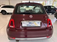Usado Fiat 500 Lounge 86 CV (63 kW) 2018 Rojo Utilitario