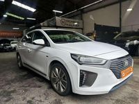 Usado Hyundai Ioniq 141 CV (103 kW) 2018 Blanco Utilitario