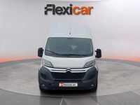 Usado Citroën Jumper 131 CV (96 kW) 2016 Blanco Monovolumen