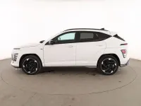 Usado Hyundai Kona N Line 150 kW (204 CV) 2025 Blanco SUV