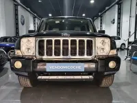Usado Jeep Commander Limited 218 CV (160 kW) 2008 Negro SUV