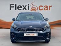 usado Kia Niro 1.6 GDi HEV 104kW (141CV) Drive Híbrido en Flexicar Fuenlabrada