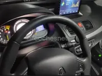 Begagnad Renault Mégane Dynamique 110 HK (80 kW) 2010 Vit Sedan