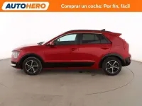 Usado Kia Niro 129 CV (94 kW) 2024 Rojo SUV