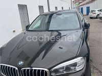 Usado BMW X6 306 CV (225 kW) 2015 Verde SUV