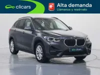 Usado BMW X1 150 CV (110 kW) 2022 Gris SUV