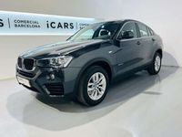 usado BMW X4 xDrive 20iA