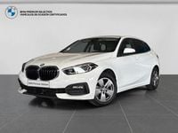 Usado BMW 118 150 CV (110 kW) 2022 Blanco Utilitario