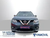 Używany Nissan X-Trail Tekna 130 KM (95 kW) 2017 Niebieski SUV
