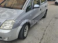 Usado Opel Meriva Cosmo 100 CV (73 kW) 2003 Gris / plata Monovolumen