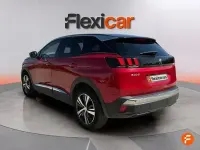 Usado Peugeot 3008 Allure 130 CV (95 kW) 2023 Rojo SUV