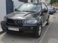 Usado BMW X5 218 CV (160 kW) 2007 Negro SUV