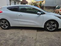 Usado Kia ProCeed 120 CV (88 kW) 2017 Blanco Utilitario