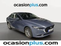 Usado Mazda 3 Prime-Line 140 CV (102 kW) 2025 Gris Utilitario