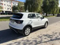 Usado VW T-Cross Edition 95 CV (69 kW) 2020 Blanco SUV