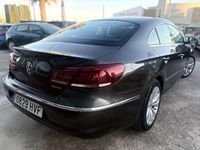 Usado VW Passat Highline 160 CV (117 kW) 2014 Negro Berlina