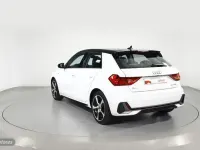 Usado Audi A1 Sportback Premium 110 CV (80 kW) 2022 Blanco Utilitario